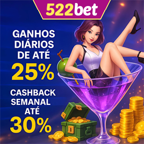 522bet Fundo de Resgate de Perdas Semanais